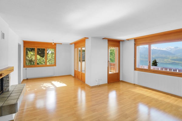 4-Zimmer-Ferienwohnung mit wunderbarer Seesicht 3