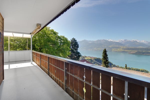 4-Zimmer-Ferienwohnung mit wunderbarer Seesicht 6