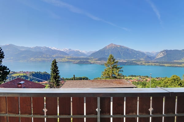 4-Zimmer-Ferienwohnung mit wunderbarer Seesicht 7