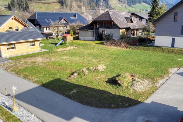 Neubau-Einfamilienhaus in ruhigem Quartier in Eggiwil 5