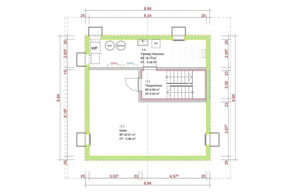 Neubau-Einfamilienhaus in ruhigem Quartier in Eggiwil 12