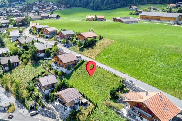 Neubau 5 bis 6 Zimmer Einfamilienhaus an aussichtsreicher Hanglage 4