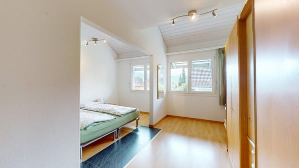 4.5-Zimmer-Reiheneinfamilienhaus mit Garage an zentraler Lage in Steff 10