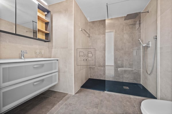 Magnifique maison de deux appartements 6