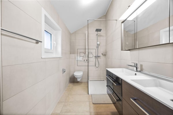 Magnifique maison de deux appartements 7