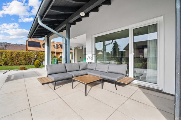 Magnifique maison de deux appartements 12