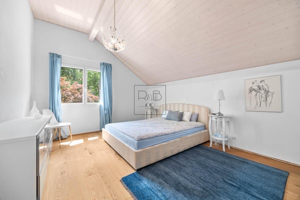 Sublime maison de 6.5 pièces sise à Bulle 5
