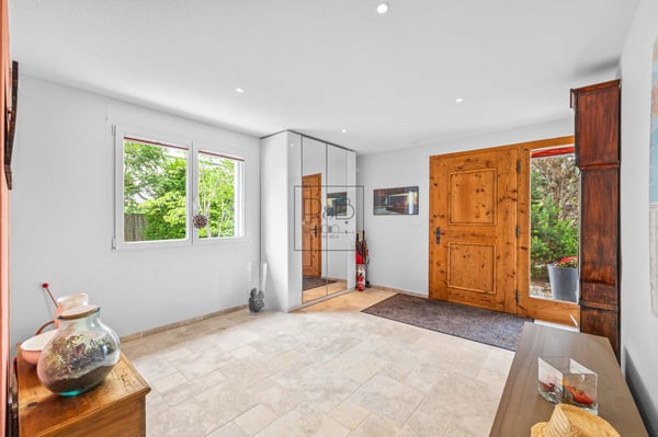Sublime maison de 6.5 pièces sise à Bulle 4