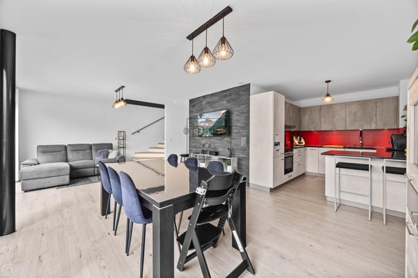 Belle maison contiguë sise à La Tour-de-Trême 4