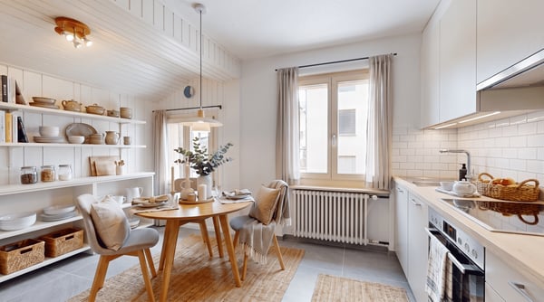 Maison individuelle à proximité immédiate de Bulle 4