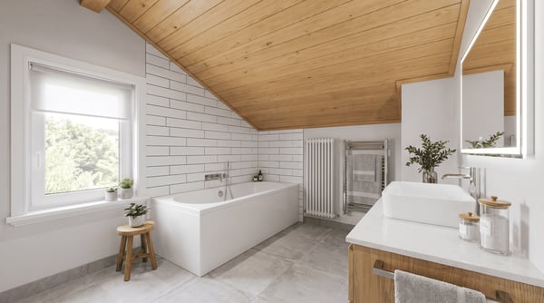 Maison individuelle à proximité immédiate de Bulle 6