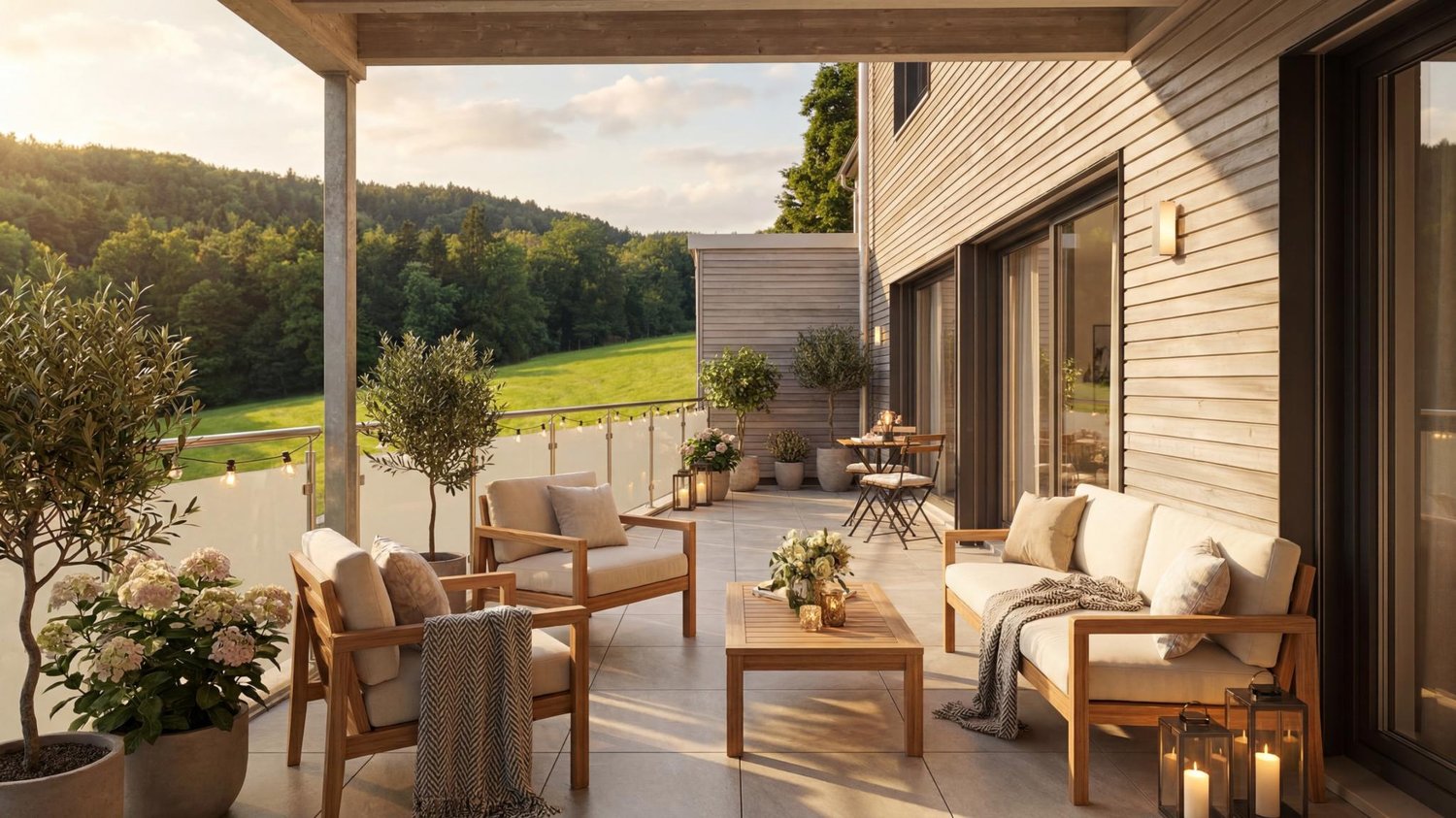 Immobilie in Le Bry - Villa avec vue lac au Bry, calme et Ã  15 min de Bulle et Fribourg - Bild 9