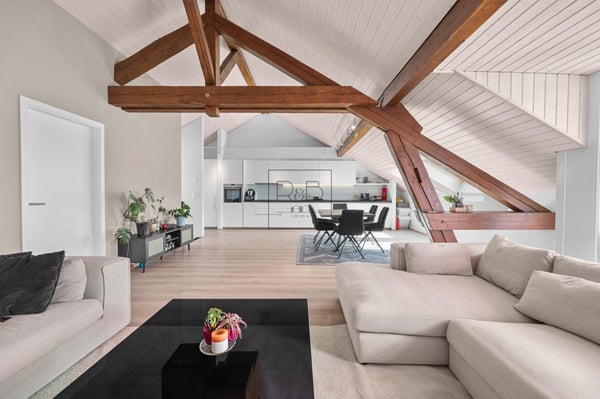 Magnifique duplex de 4,5 pièces 3