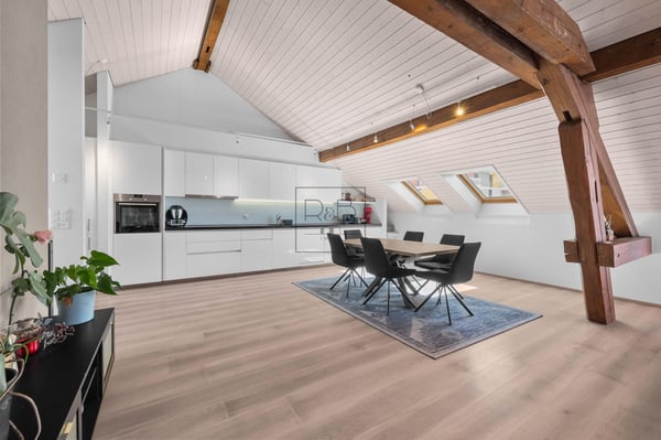 Magnifique duplex de 4,5 pièces 2