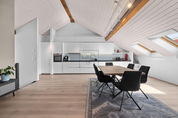 Magnifique duplex de 4,5 pièces 1