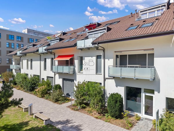 Magnifique duplex de 4,5 pièces 9