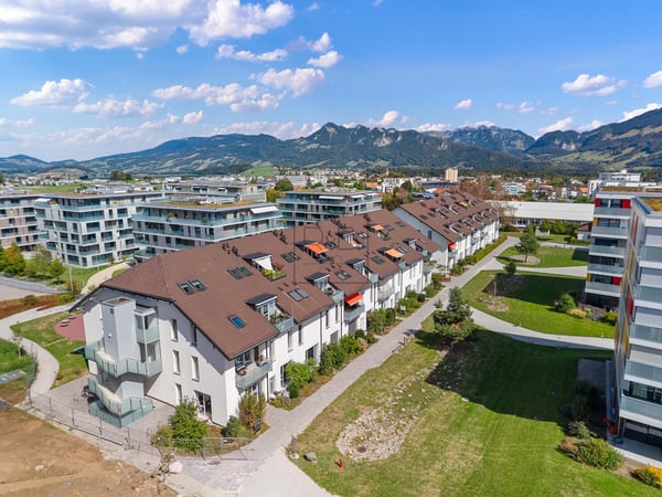 Magnifique duplex de 4,5 pièces 12
