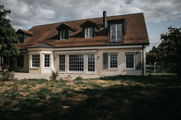 Une propriété hors du commun au coeur du Gros-de-Vaud 1