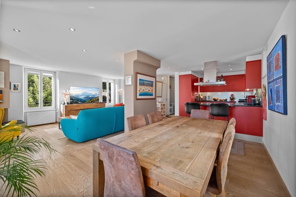 Magnifique maison individuelle de 9,5 pièces avec jardin ? Lausanne sous-gare 4
