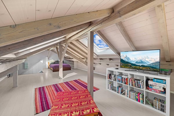 Magnifique maison individuelle de 9,5 pièces avec jardin ? Lausanne sous-gare 9