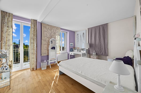 Magnifique maison individuelle de 9,5 pièces avec jardin ? Lausanne sous-gare 6