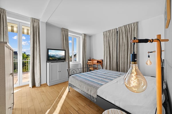 Magnifique maison individuelle de 9,5 pièces avec jardin ? Lausanne sous-gare 7