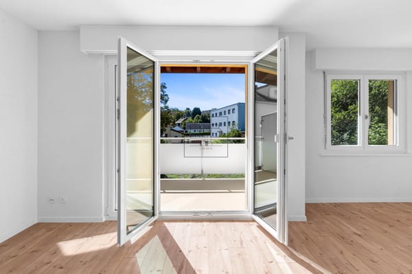 Lumineux 3.5 pièces avec balcon à Farvagny 1