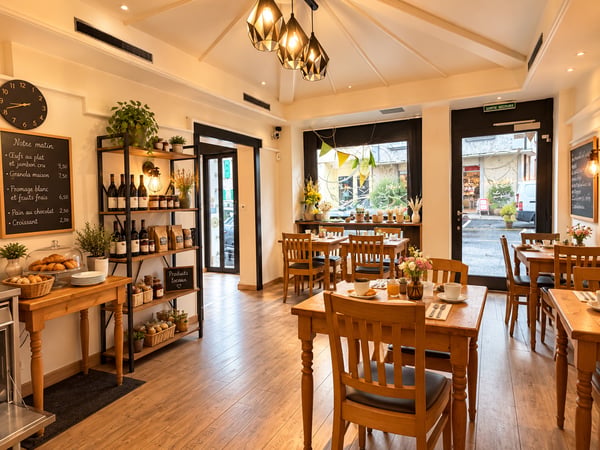 Opportunité unique au centre de Payerne ? Boulangerie / Tea-room de 390 m² 3