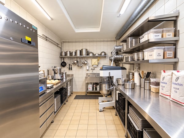 Opportunité unique au centre de Payerne ? Boulangerie / Tea-room de 390 m² 8