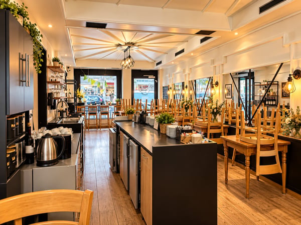 Opportunité unique au centre de Payerne ? Boulangerie / Tea-room de 390 m² 4