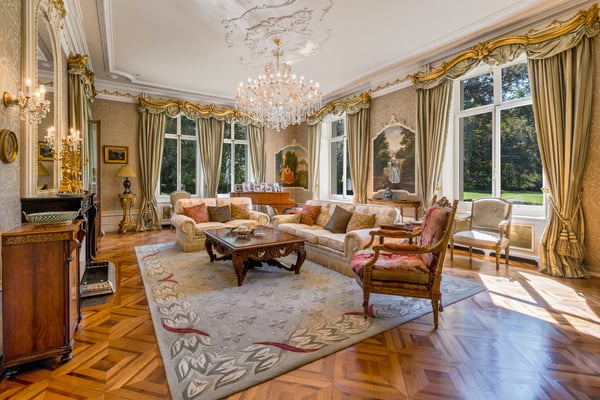 Exceptionnel Château du 19ème siècle et domaine de 9,5 hectares 7