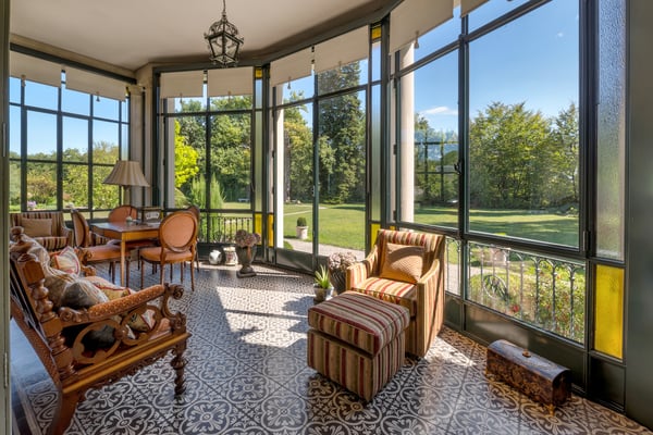 Exceptionnel Château du 19ème siècle et domaine de 9,5 hectares 9