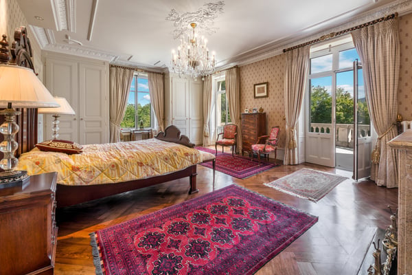 Exceptionnel Château du 19ème siècle et domaine de 9,5 hectares 12