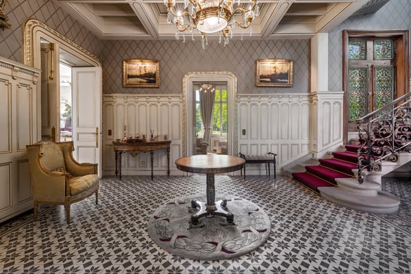 Exceptionnel Château du 19ème siècle et domaine de 9,5 hectares 5