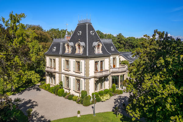 Exceptionnel Château du 19ème siècle et domaine de 9,5 hectares 3