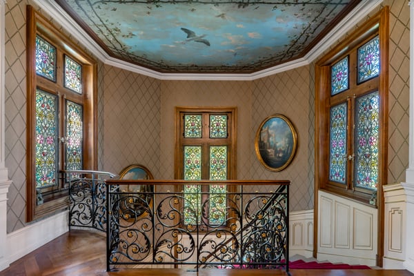 Exceptionnel Château du 19ème siècle et domaine de 9,5 hectares 11