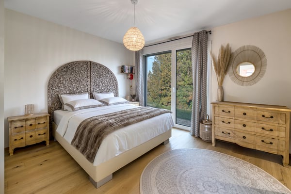 Villa contemporaine en pignon 7