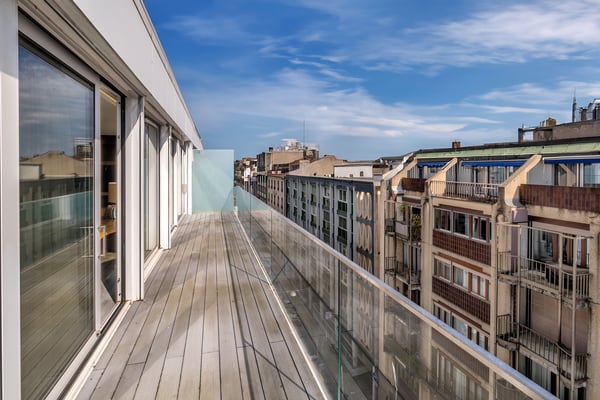 Appartement d'exception à deux pas du lac 6