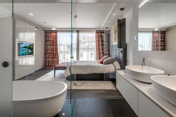 Appartement d'exception à deux pas du lac 5
