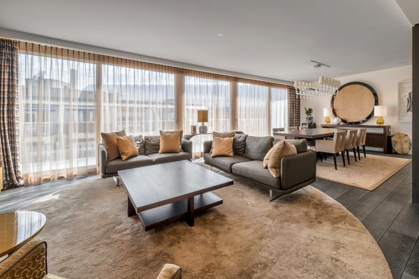 Appartement d'exception à deux pas du lac 1