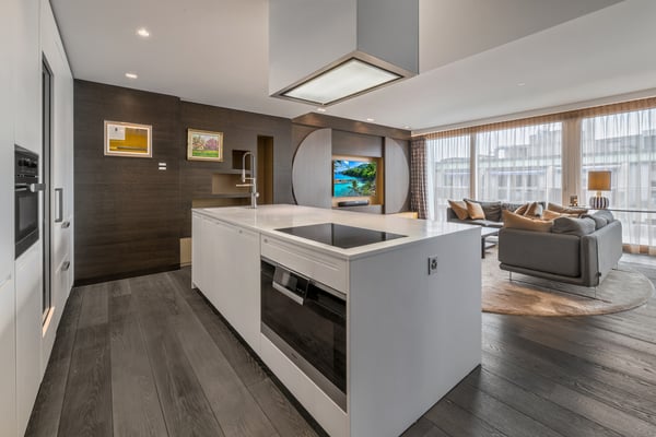 Appartement d'exception à deux pas du lac 3