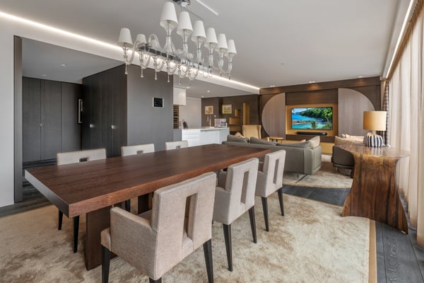 Appartement d'exception à deux pas du lac 2