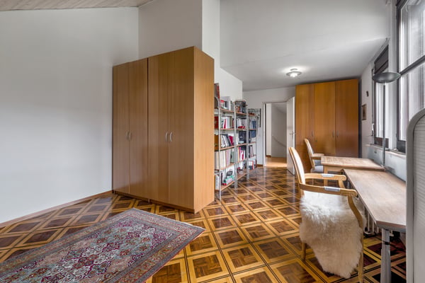 Vaste maison jumelle dans un écrin verdoyant 8