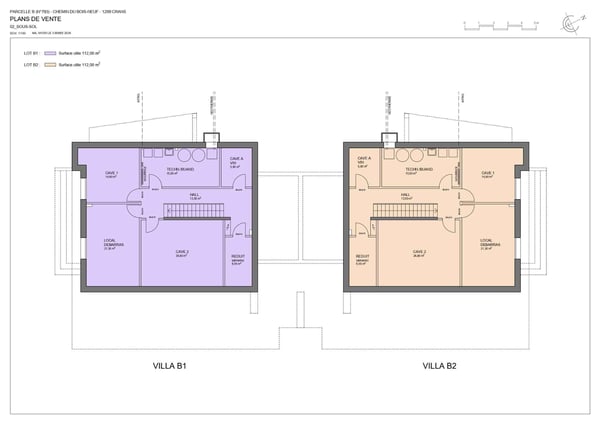 BOIS-NEUF à Crans-près-Céligny 12
