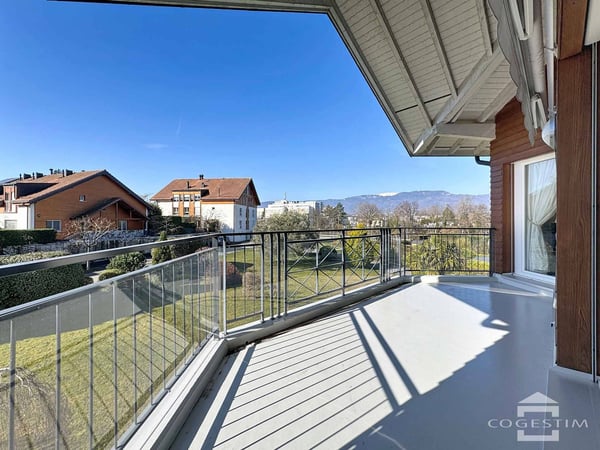 Magnifique duplex en attique de 6.5 pièces 2