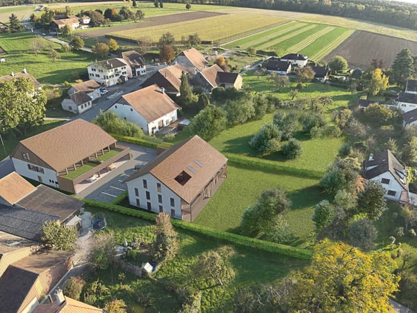 Appartement de 3.5 pièces en attique avec vue sur le Jura 5