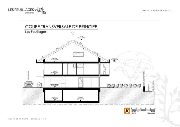 Villa jumelle de 5.5 pièces avec terrasse et jardin 11