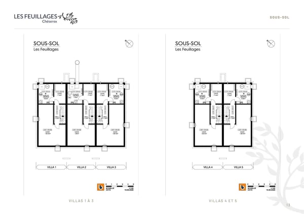 Villa jumelle de 5.5 pièces avec terrasse et jardin 7