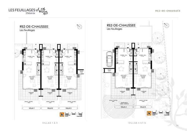 Villa jumelle de 5.5 pièces avec terrasse et jardin 8