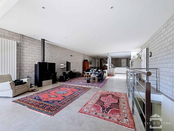 Maison mitoyenne de 7.5 pièces avec jardin et jardin d'hiver 3
